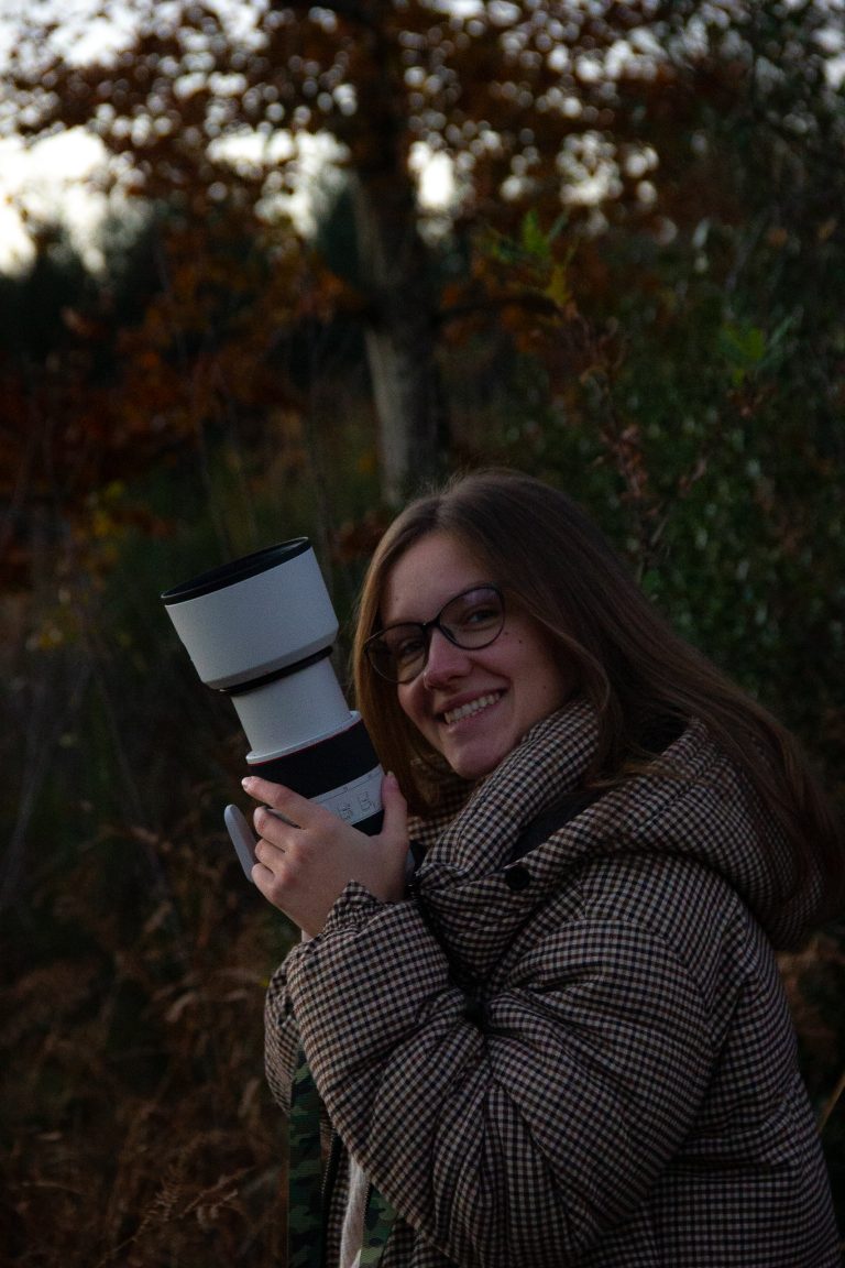 Photographe professionnelle