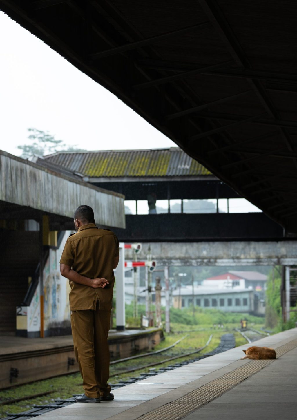 Les gardiens de la gare 2